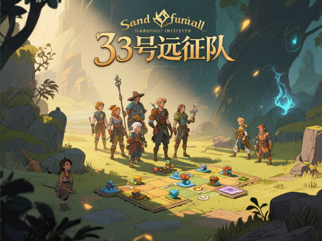 法国JRPG力作《光与影:33号远征队》首日销量突破50万! 法国JRPG力作《光与影:33号远征队》首日销量突破50万!