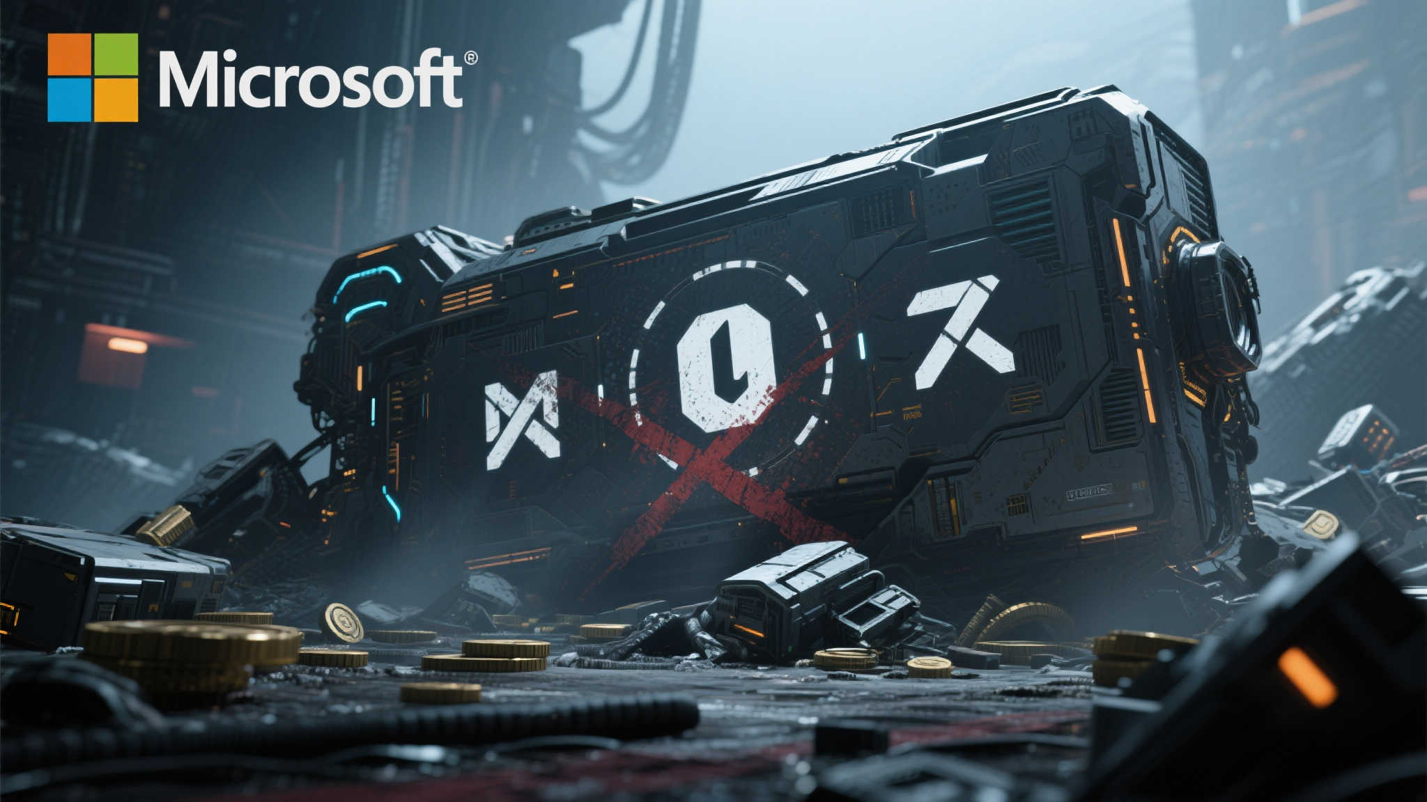 微软《完美黑暗》项目取消,《杀出重围》主角因酬劳受损发声 微软《完美黑暗》项目取消,《杀出重围》主角因酬劳受损发声