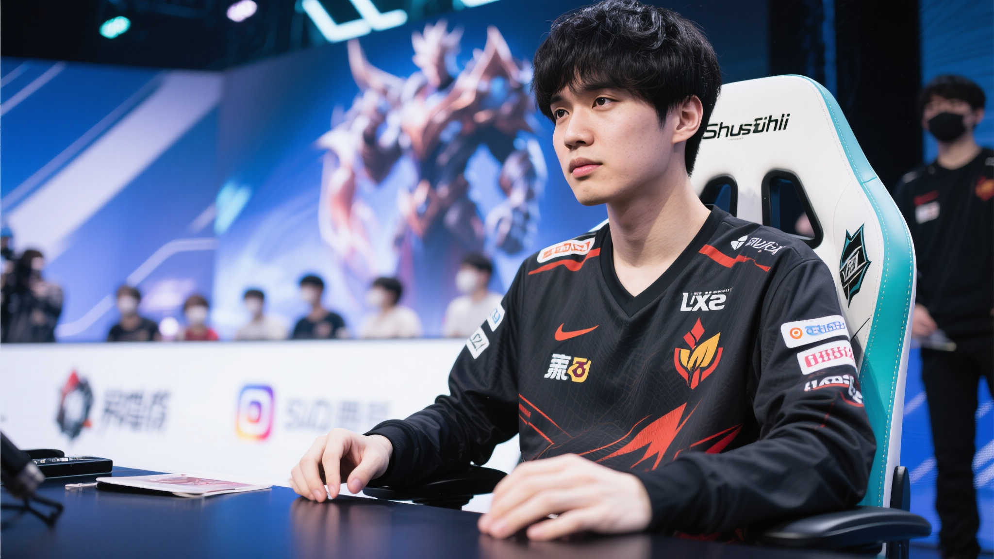 案例启示 Shushei的影响力超越胜负