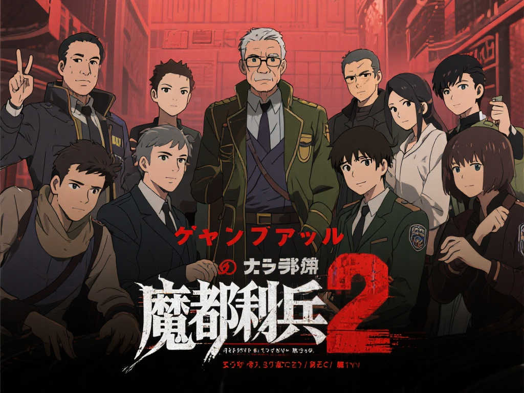 《魔都精兵的奴隶2》全新视觉图震撼发布,幕后制作团队首曝光! 《魔都精兵的奴隶2》全新视觉图震撼发布,幕后制作团队首曝光!