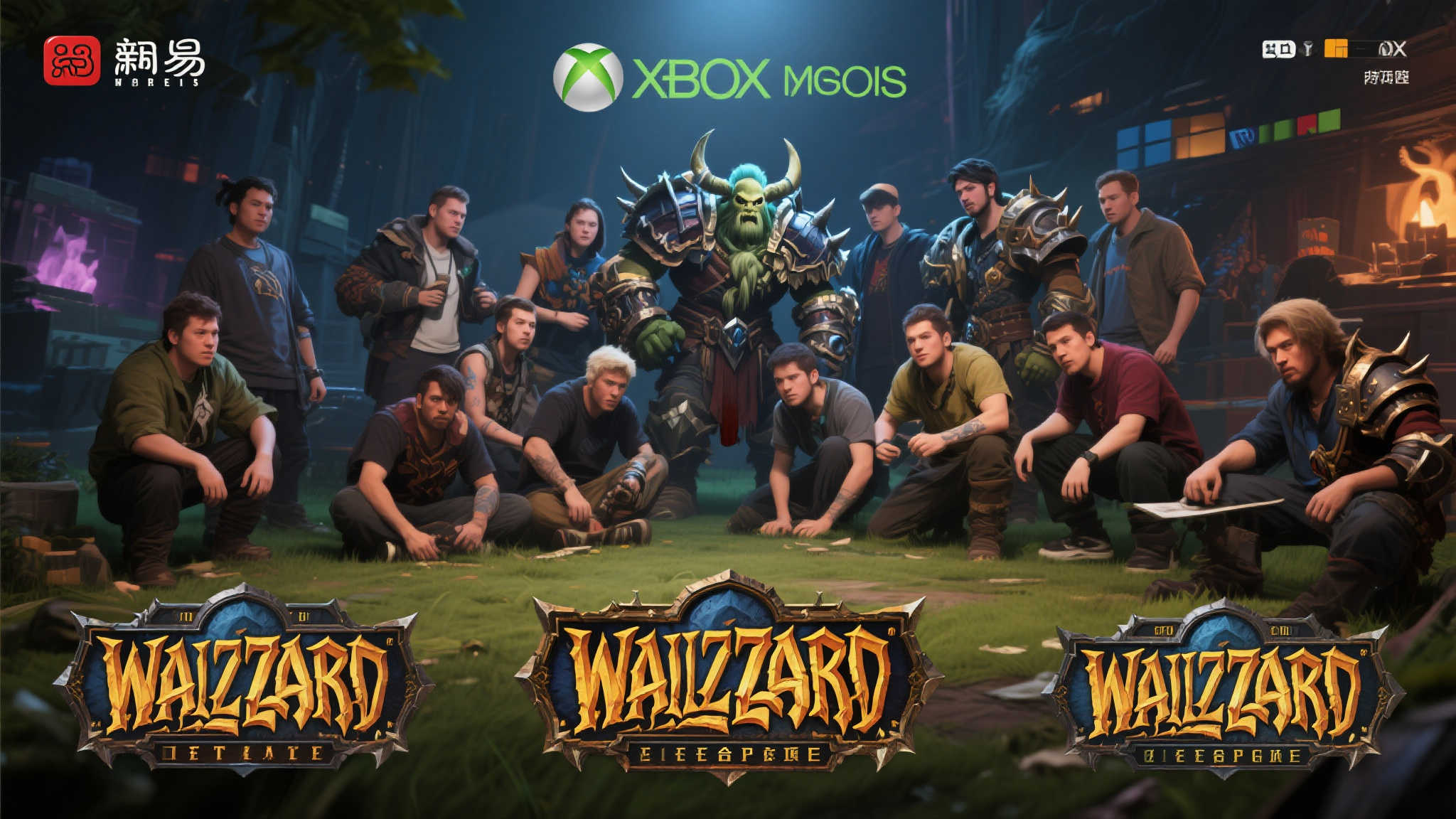 Xbox裁员波及暴雪，手游《魔兽兵团》团队正式撤编