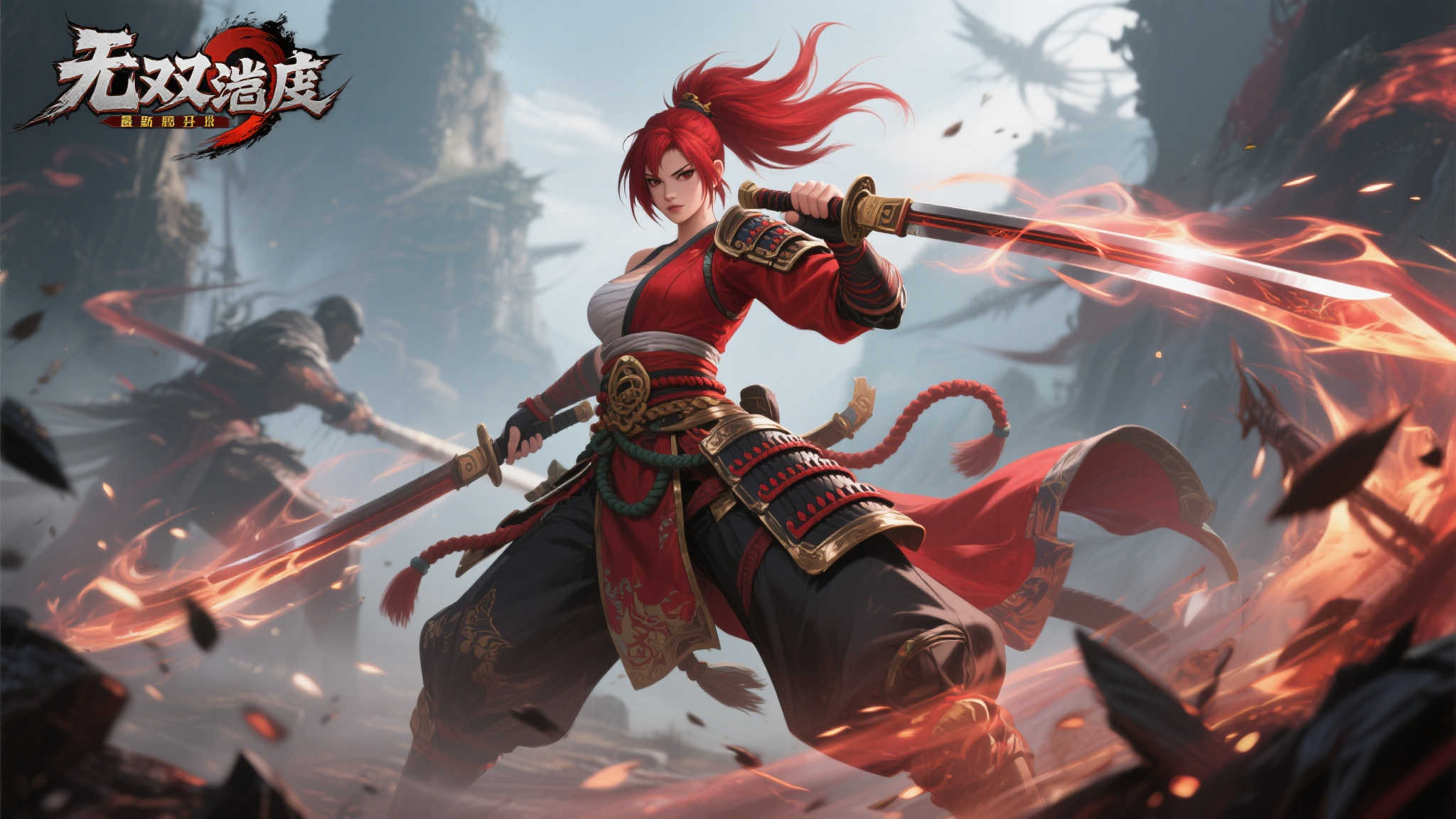 《忍龙》红叶降临，《无双深渊》迎新战力！