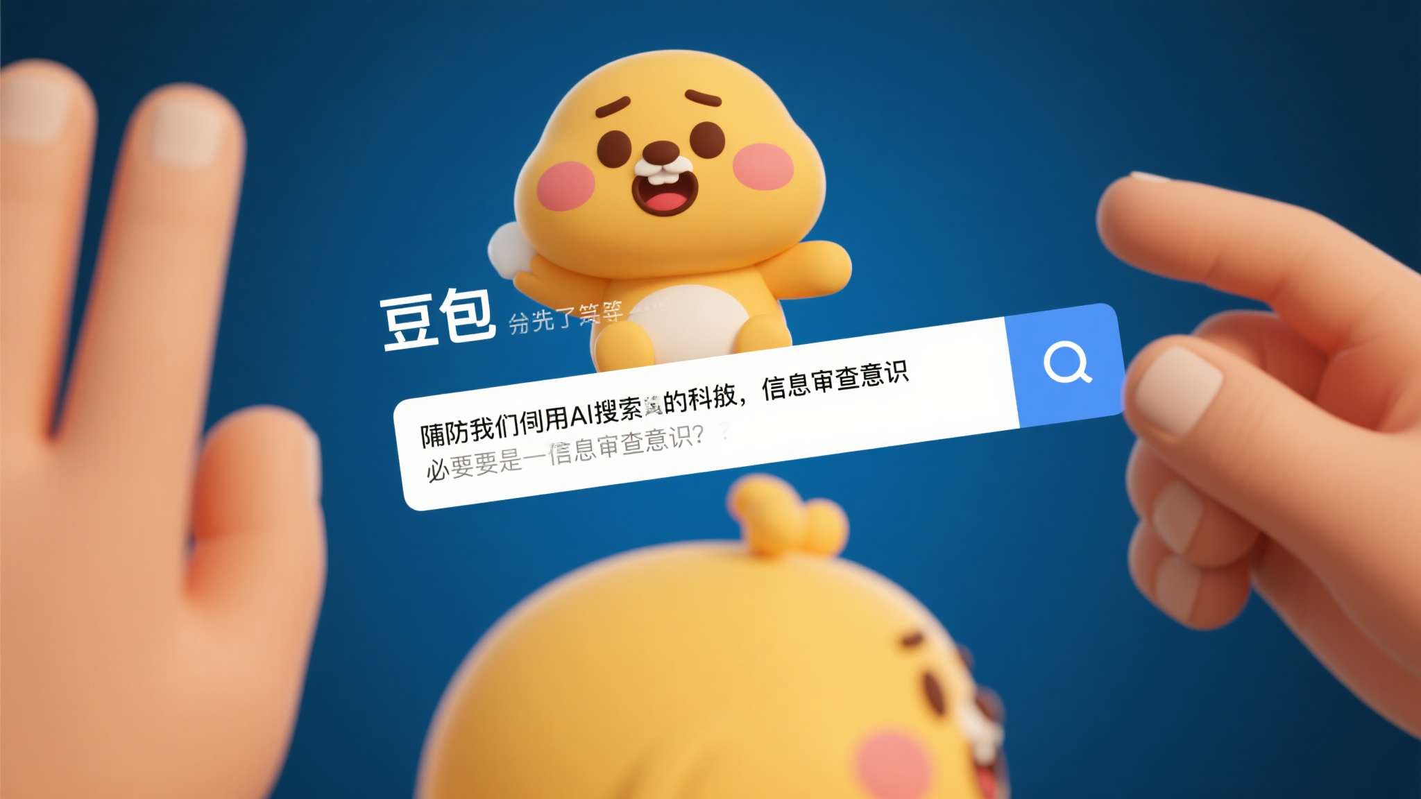 豆包历史对话保留多久 豆包的这次失误虽然制造了笑料,但也提醒我们在使用AI搜索时需要保持必要的"信息审