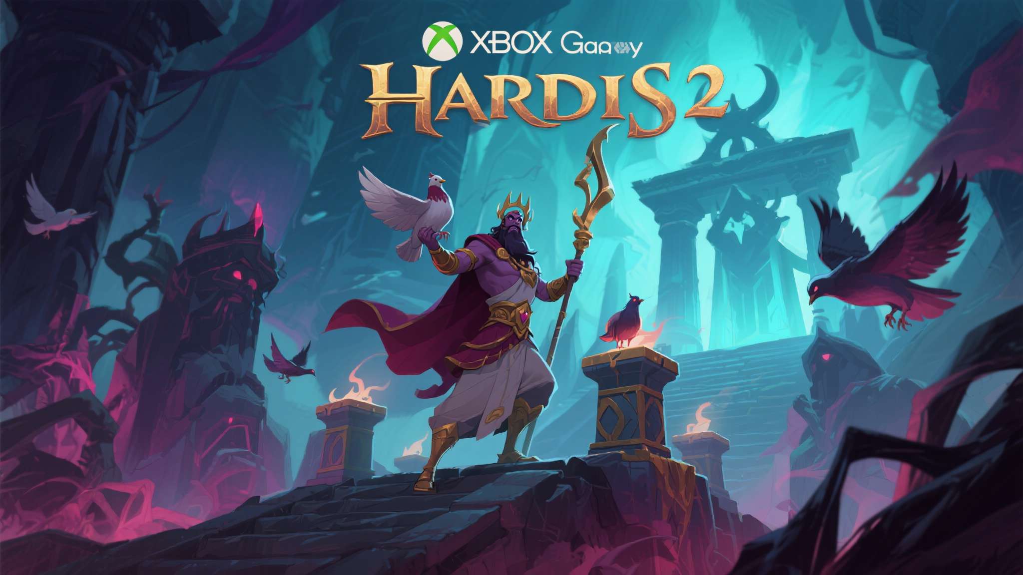 xbox发布会汇总:哈迪斯2公布 如龙工作室新作实机! 作为独立游戏史上最成功的作品之一,《哈迪斯》凭借其精妙的肉鸽玩法和深厚的希腊神话