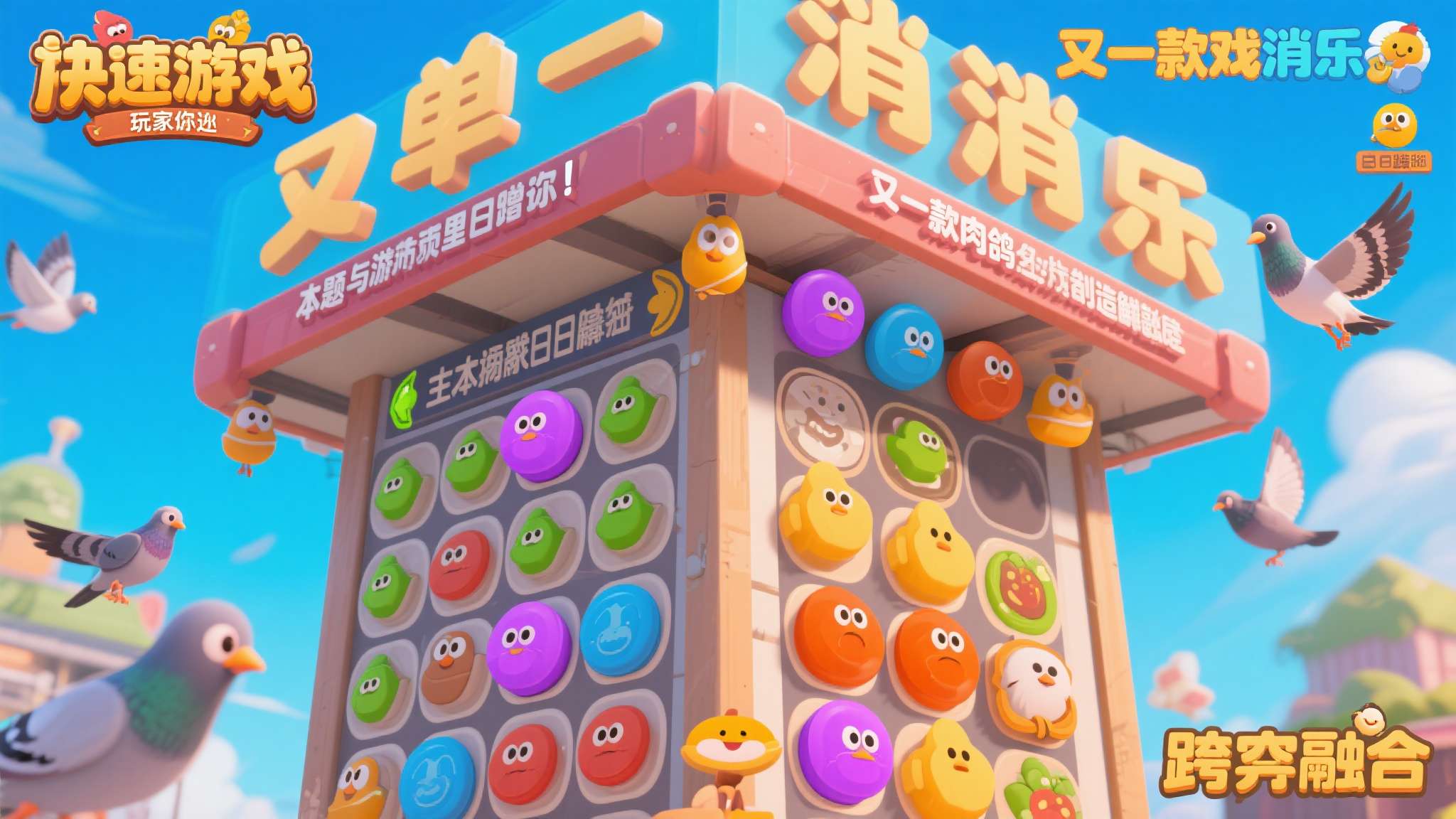 单一玩法的天花板正在被快速触达，玩家对"又一款消消乐"或"又一款肉鸽"的疲劳感与