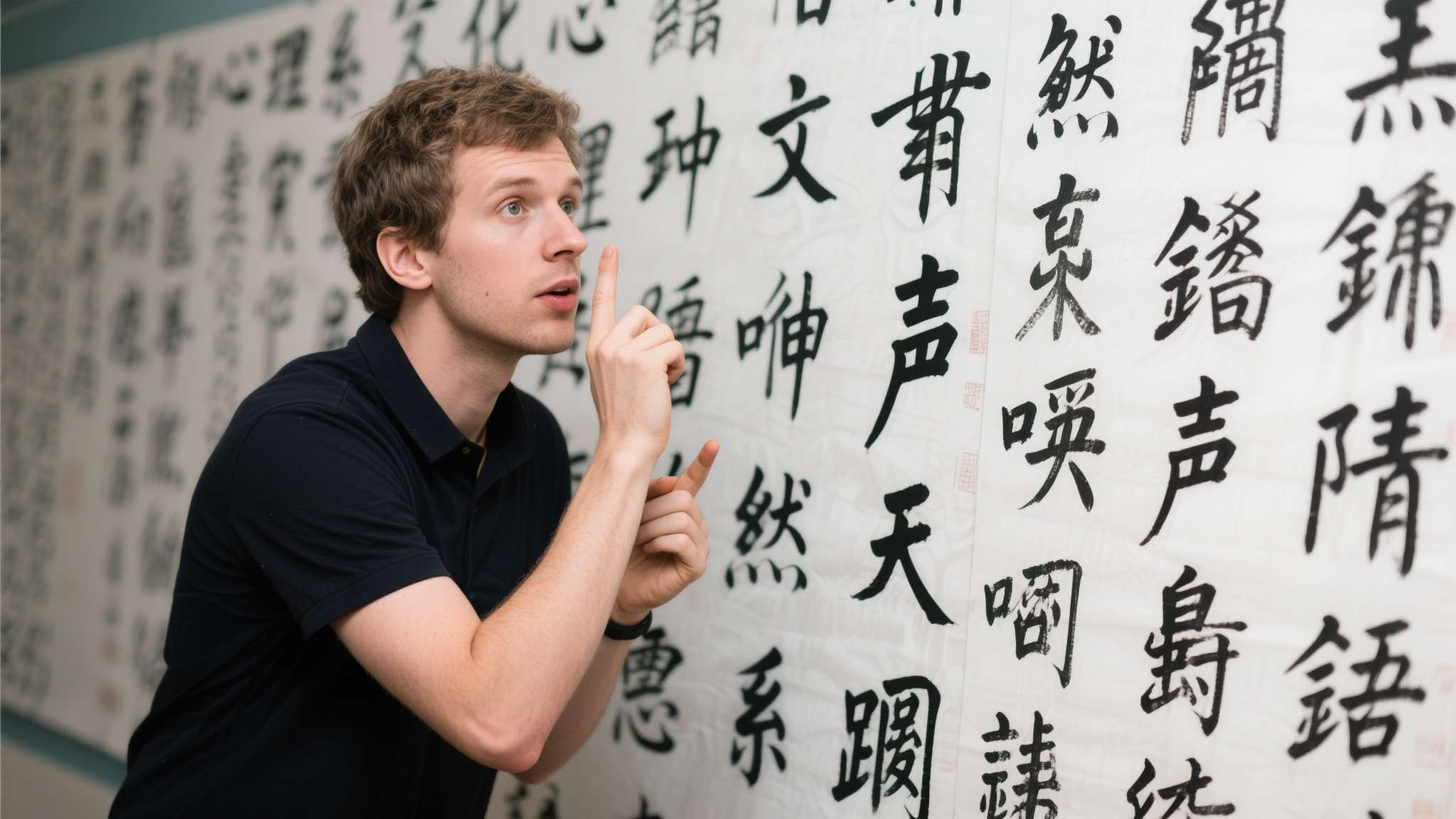 宝贝老板1中国语免费哔哩哔哩没有解说 从文化心理学角度看,老外对汉语有一种天然的好奇与距离感。汉语的声调体系、字形结构